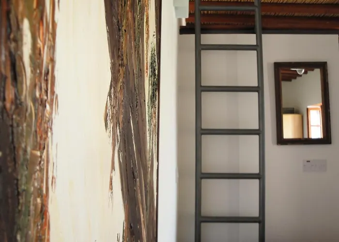 Kaizer Agrotourism カントリーハウス *