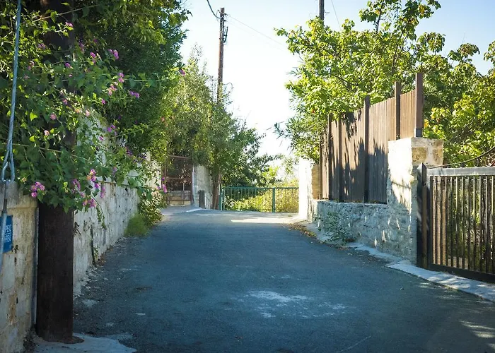 カントリーハウス Kaizer Agrotourism Amargeti