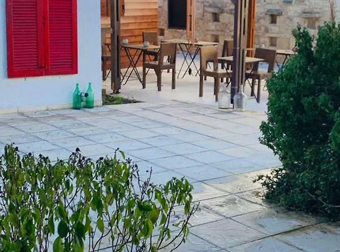 Kaizer Agrotourism Venkovský dům Amargeti